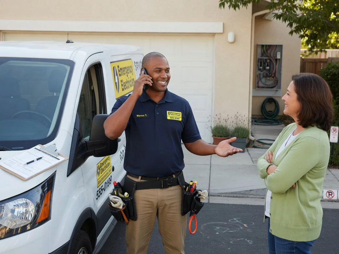 Emergency Electrician Burlington, OK FAQs