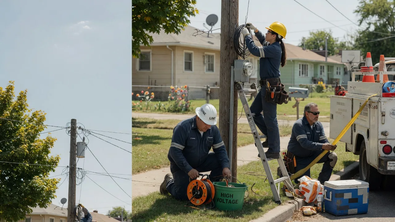 Emergency Electrician in Burlington, OK near me